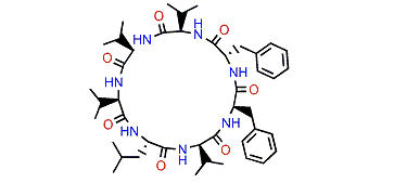 Mortiamide A